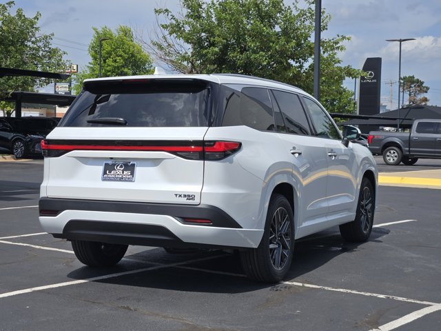 New 2026 Wind Chill Pearl Lexus PREMIUM AWD image 11