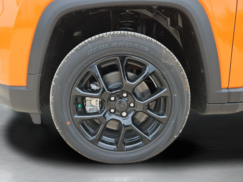 New 2026 Joose Exterior Paint Jeep Latitude image 46