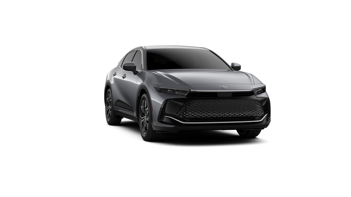New 2026 Heavy Metal Toyota XLE image 16