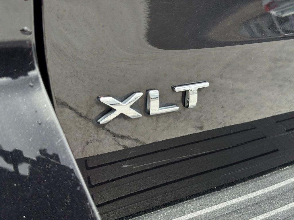 Used 2024 Black Ford XLT image 15
