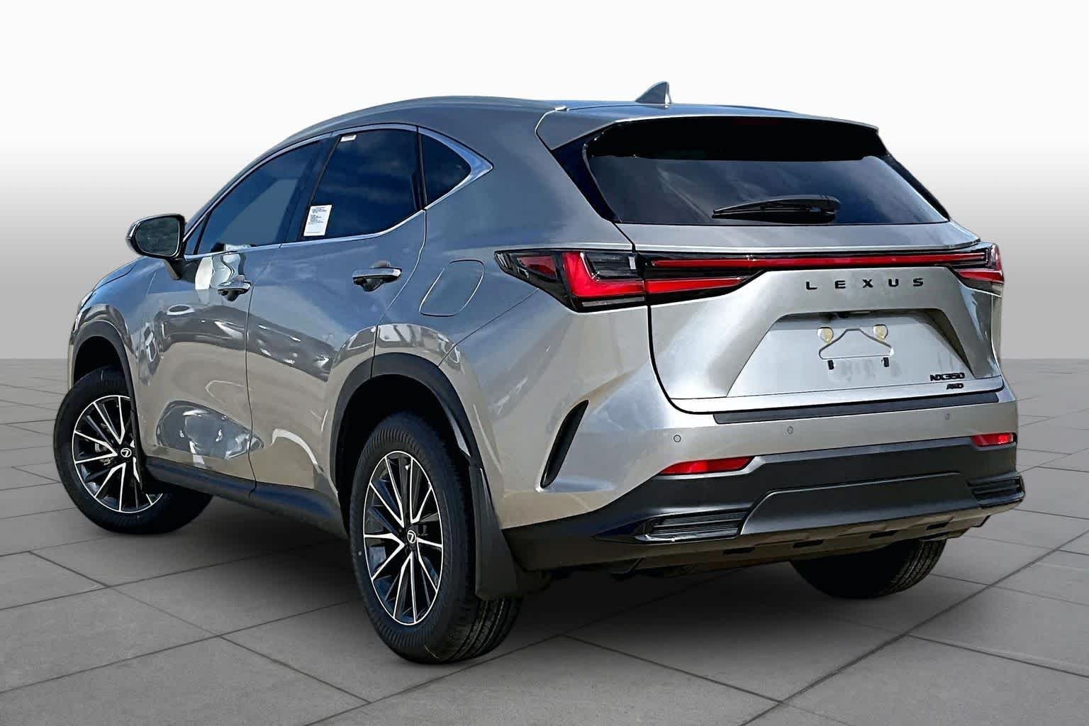 New 2026 Atomic Silver Lexus PREMIUM image 12