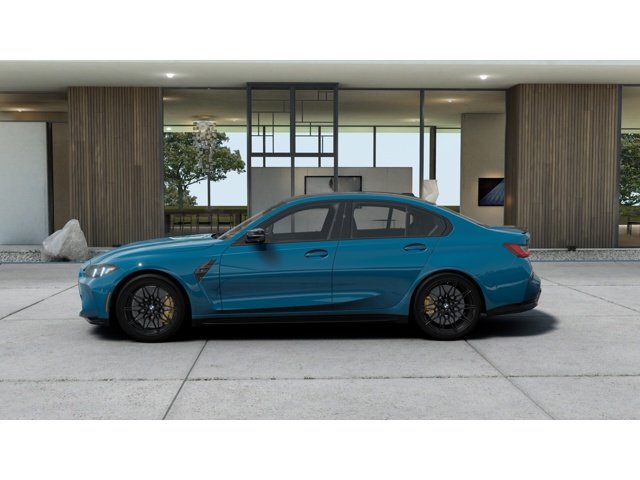 New 2027 Laguna Seca Blue BMW  image 4