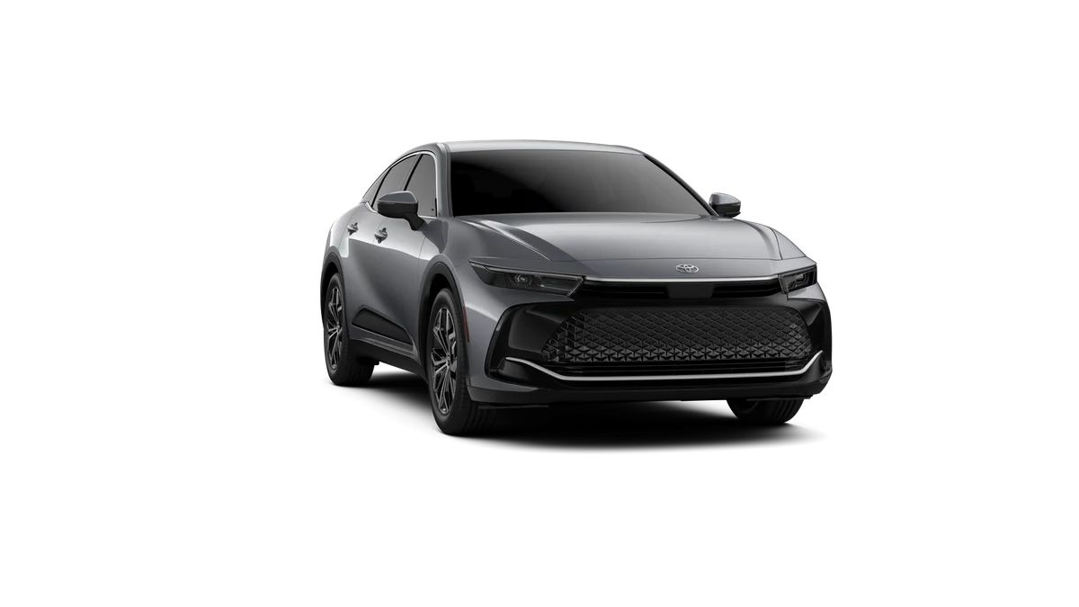 New 2026 Heavy Metal Toyota XLE image 16