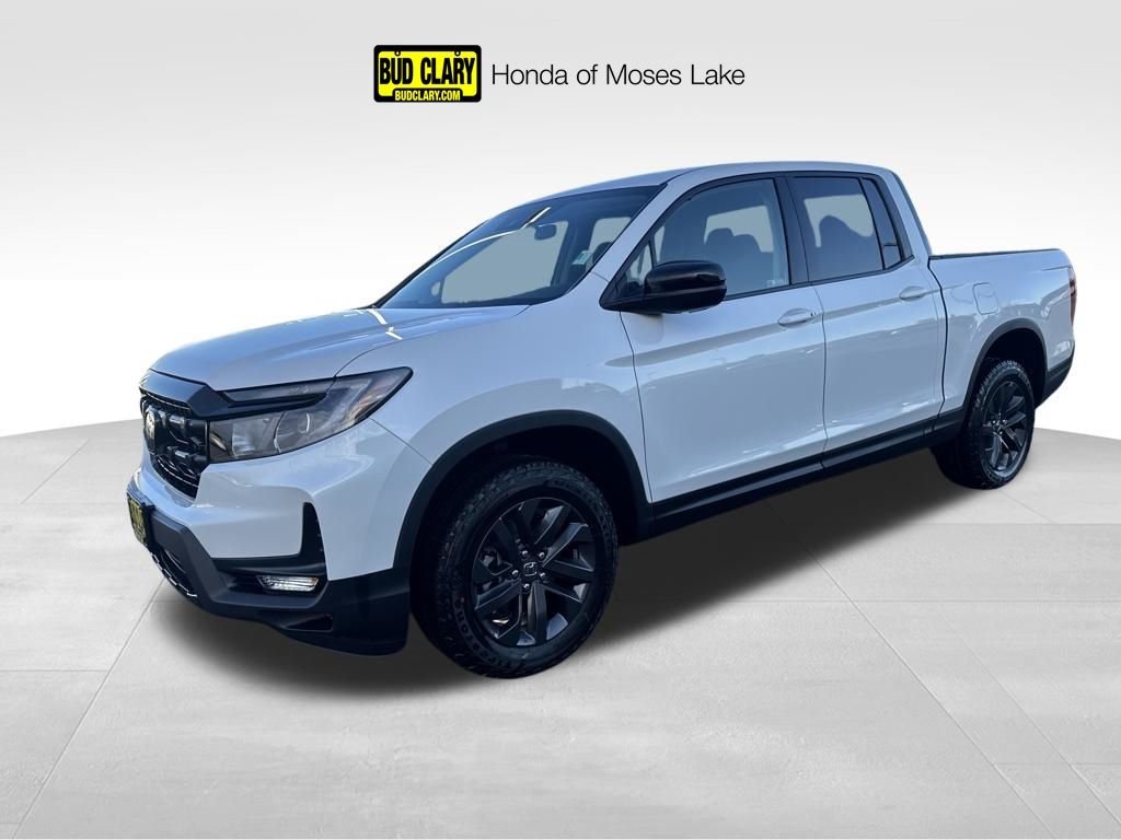 2026 Honda Ridgeline Sport AWD's photo