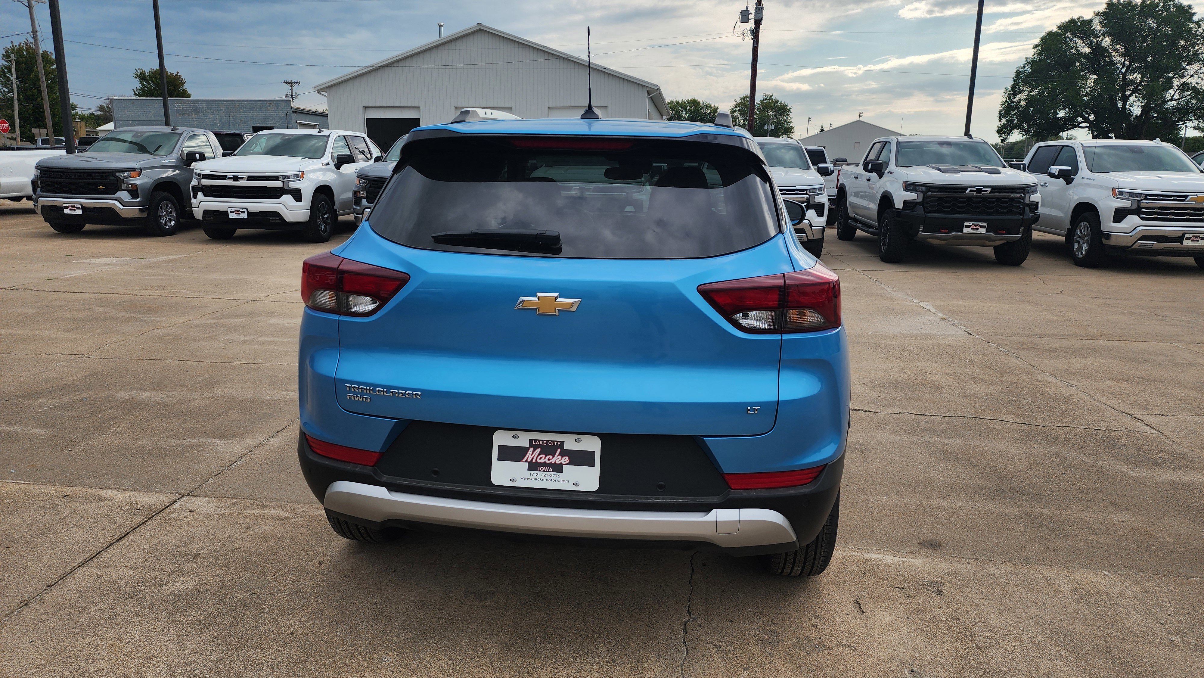 2026 Chevrolet Trailblazer LT - Photo 6
