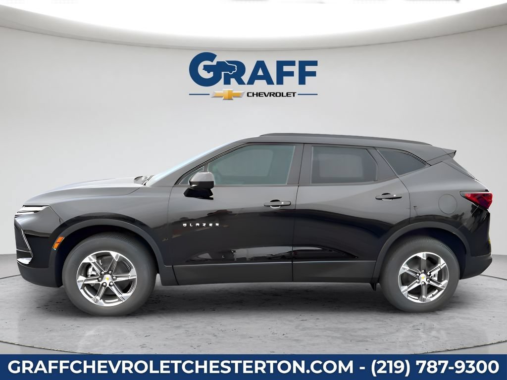 New 2026 Black Chevrolet 2LT image 3