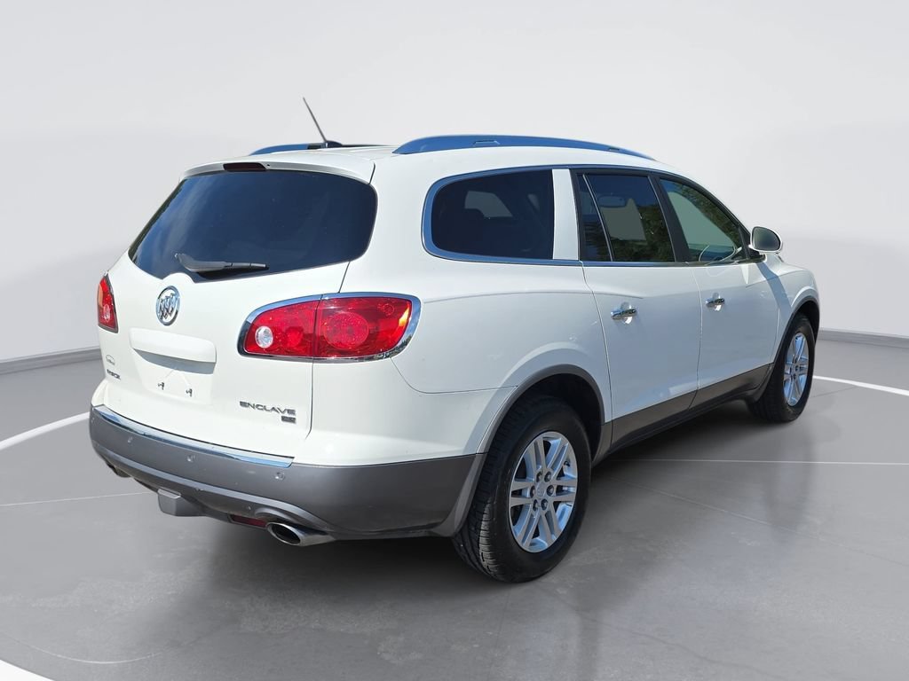 Used 2008 WHITE OPAL Buick CX image 3