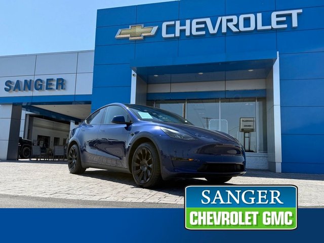 2024 Tesla Model Y