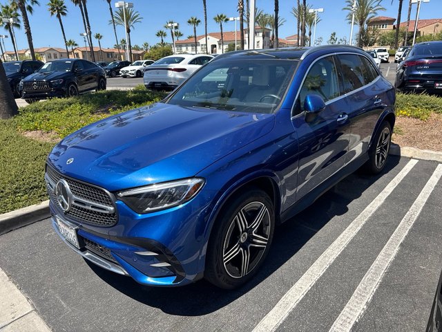 2023 Mercedes-Benz GLC GLC 300