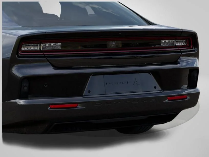 2025 Dodge Charger Daytona R/T - Photo 13