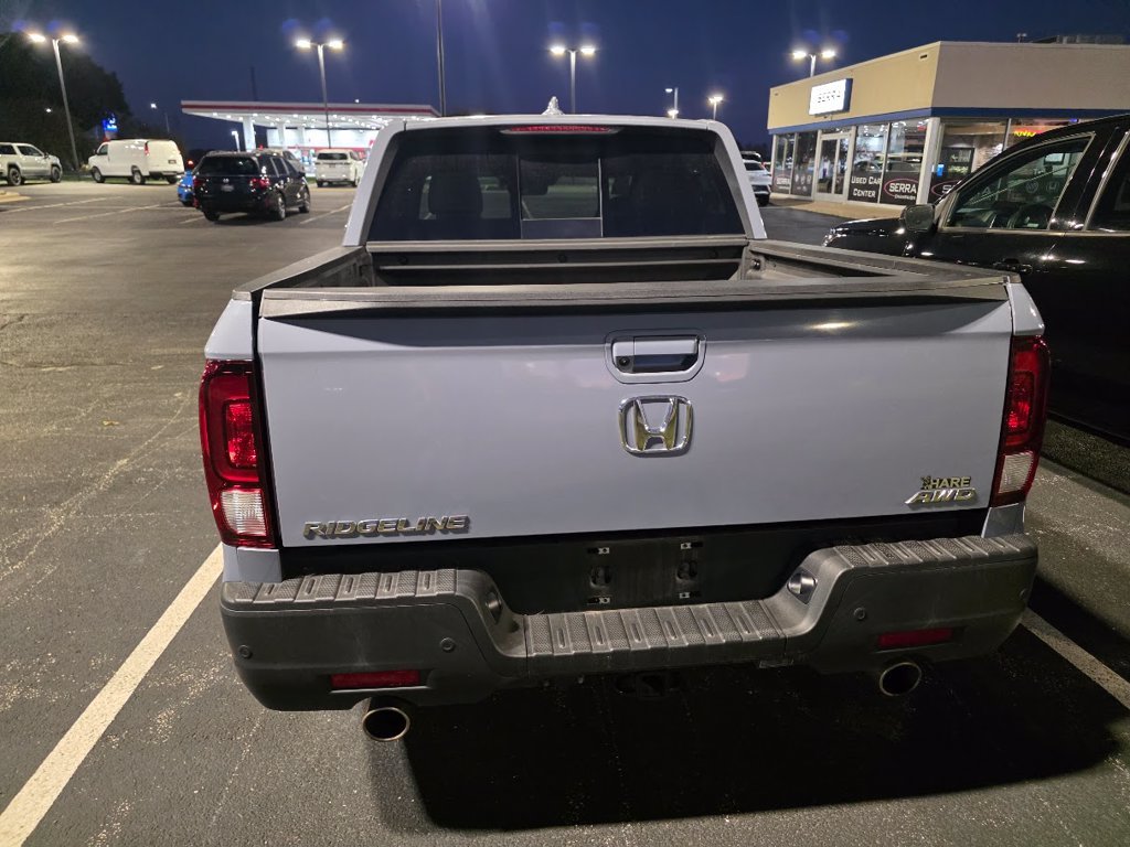 Used 2023 Grey Honda RTL-E image 3