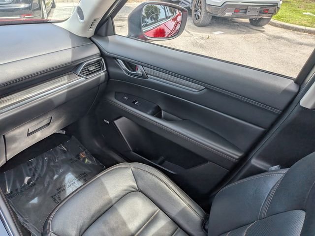 Used 2021 Red Mazda Grand Touring image 18