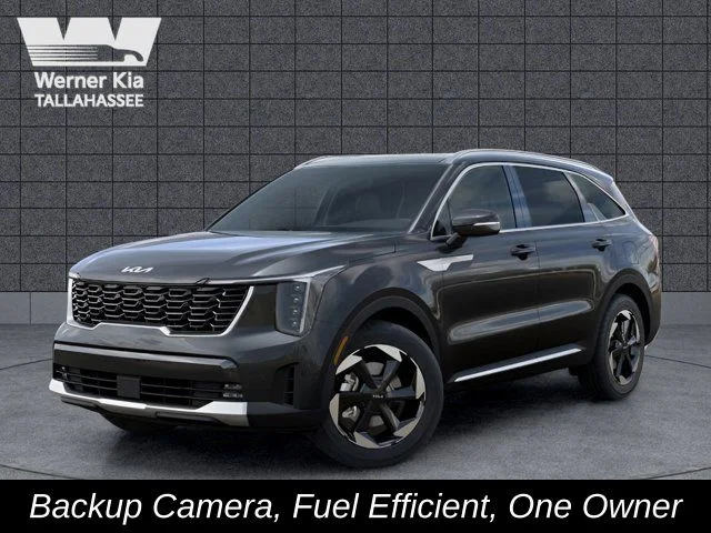 New 2025 Kia Sorento Hybrid EX AWD 4DR SPORT UTILITY