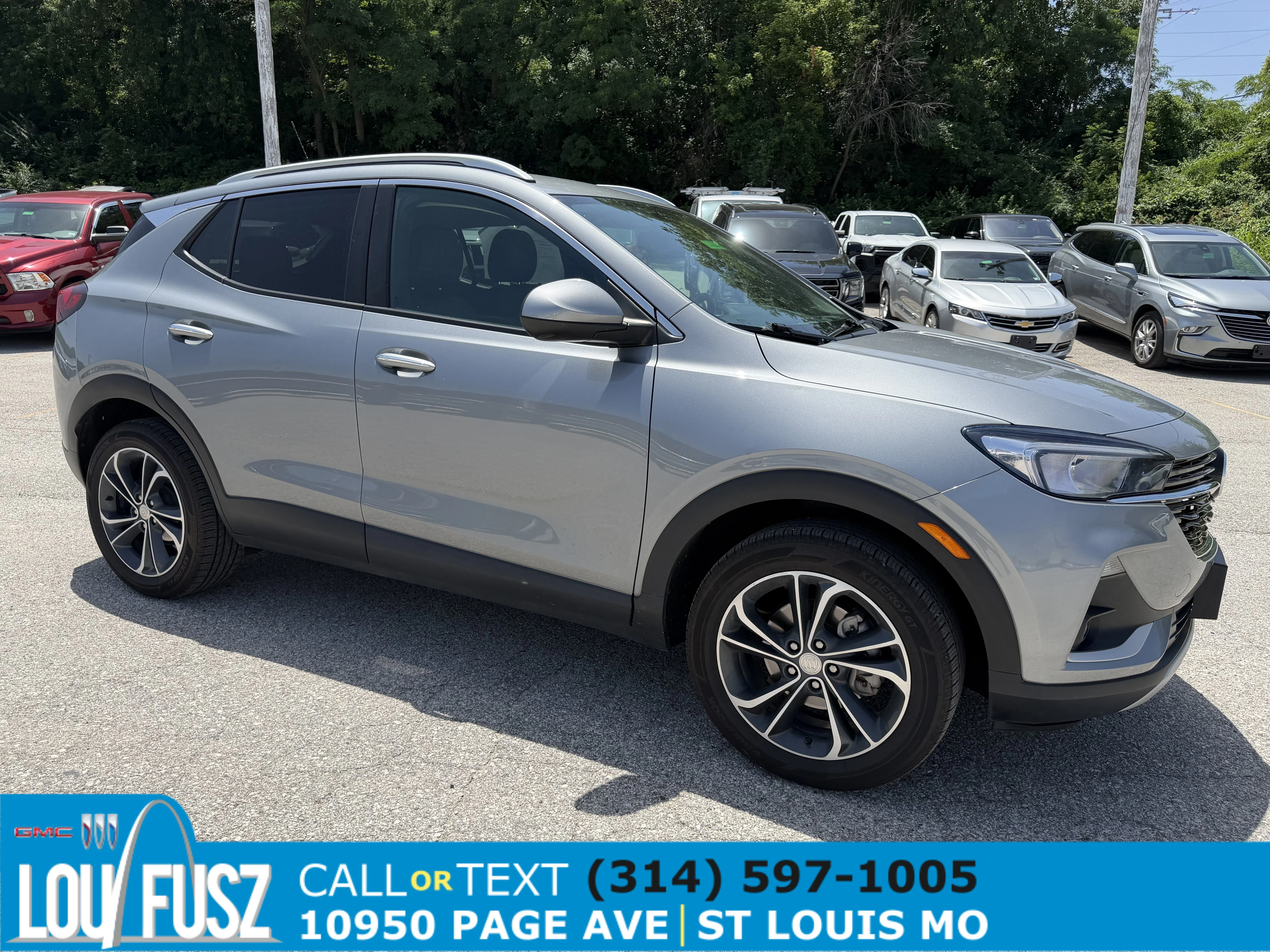 2023 Buick Encore GX Select AWD's photo