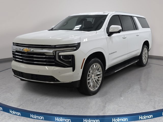 2025 Chevrolet Suburban