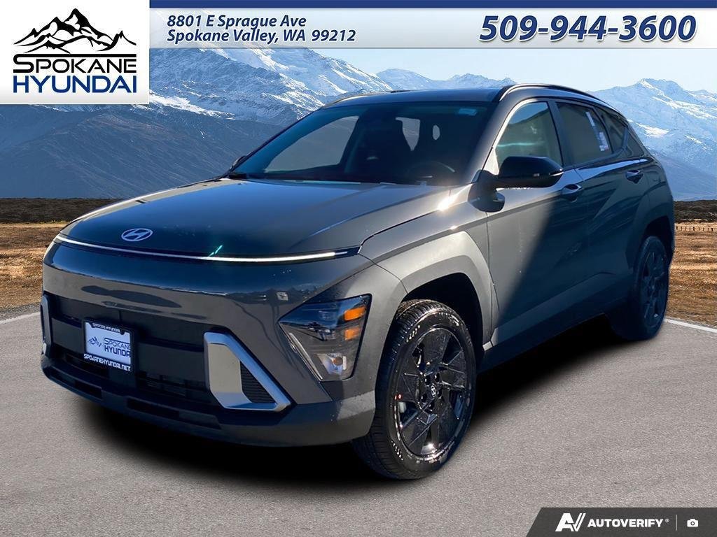2027 Hyundai Kona