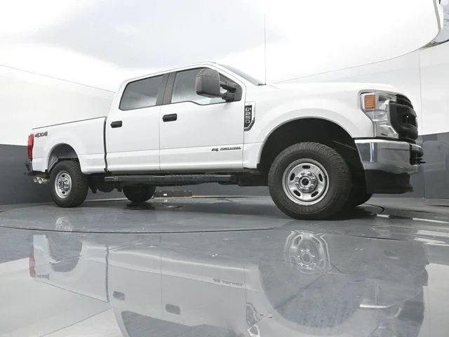 Used 2021 White Ford XLT image 46