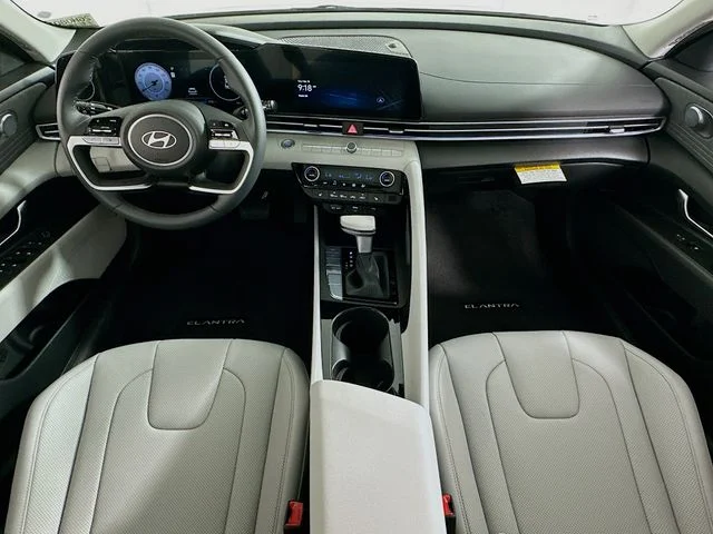 New 2026 Hyundai ELANTRA Limited