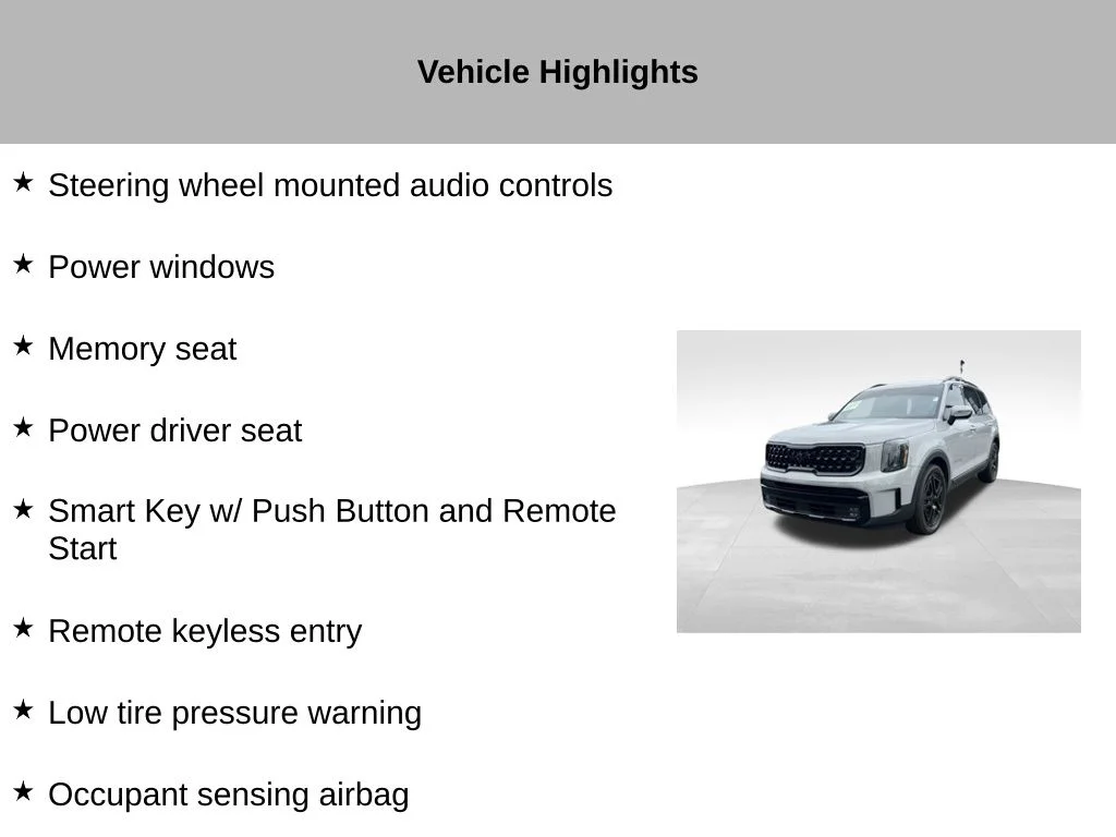 Certified Used 2024 Gray Kia SX X-Line image 37