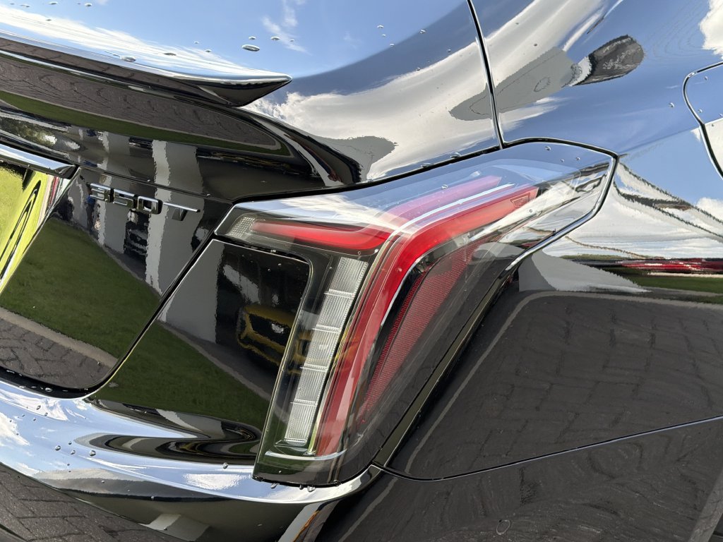 2026 Cadillac CT5 Sport - Photo 8