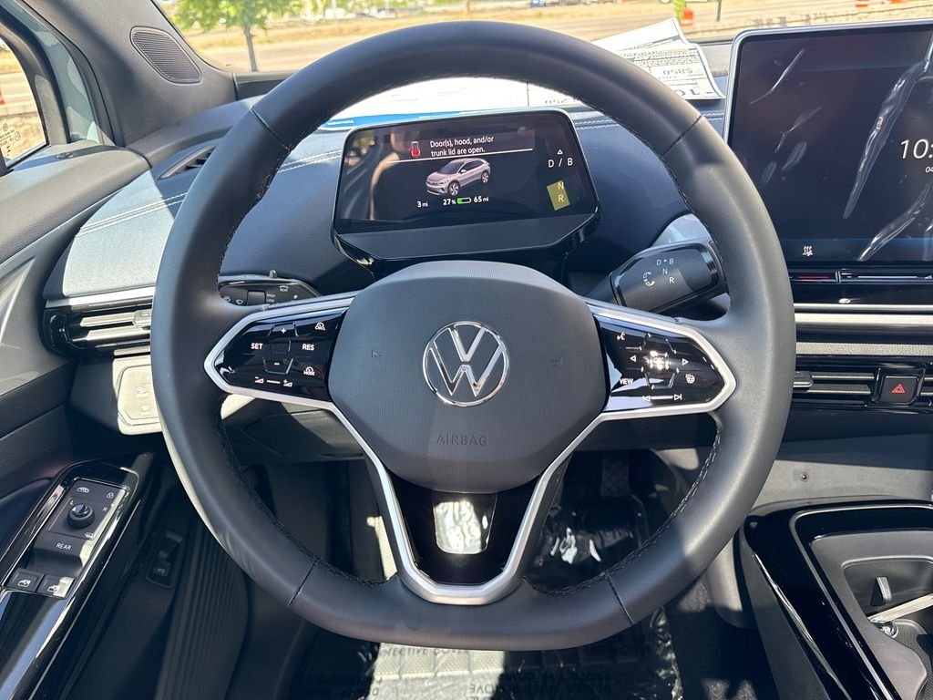 New 2026 Arctic Blue Metallic Volkswagen Pro S image 22