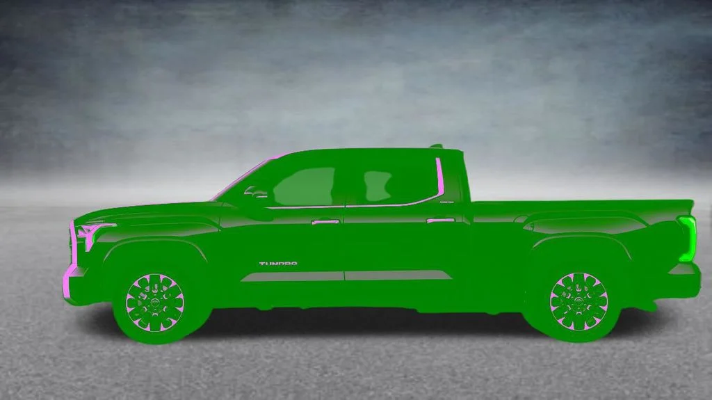 New 2026 Gray Toyota Limited image 6