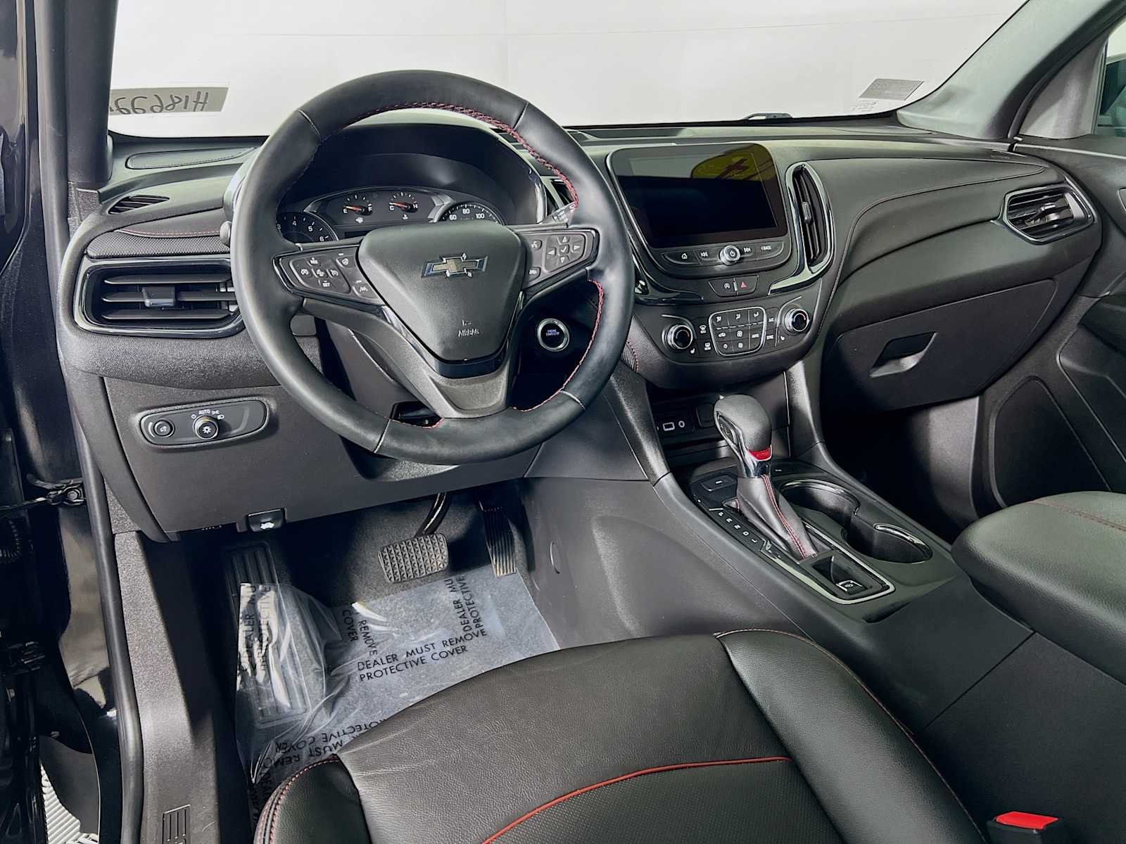 Used 2024 Mosaic Black Metallic Chevrolet RS image 9