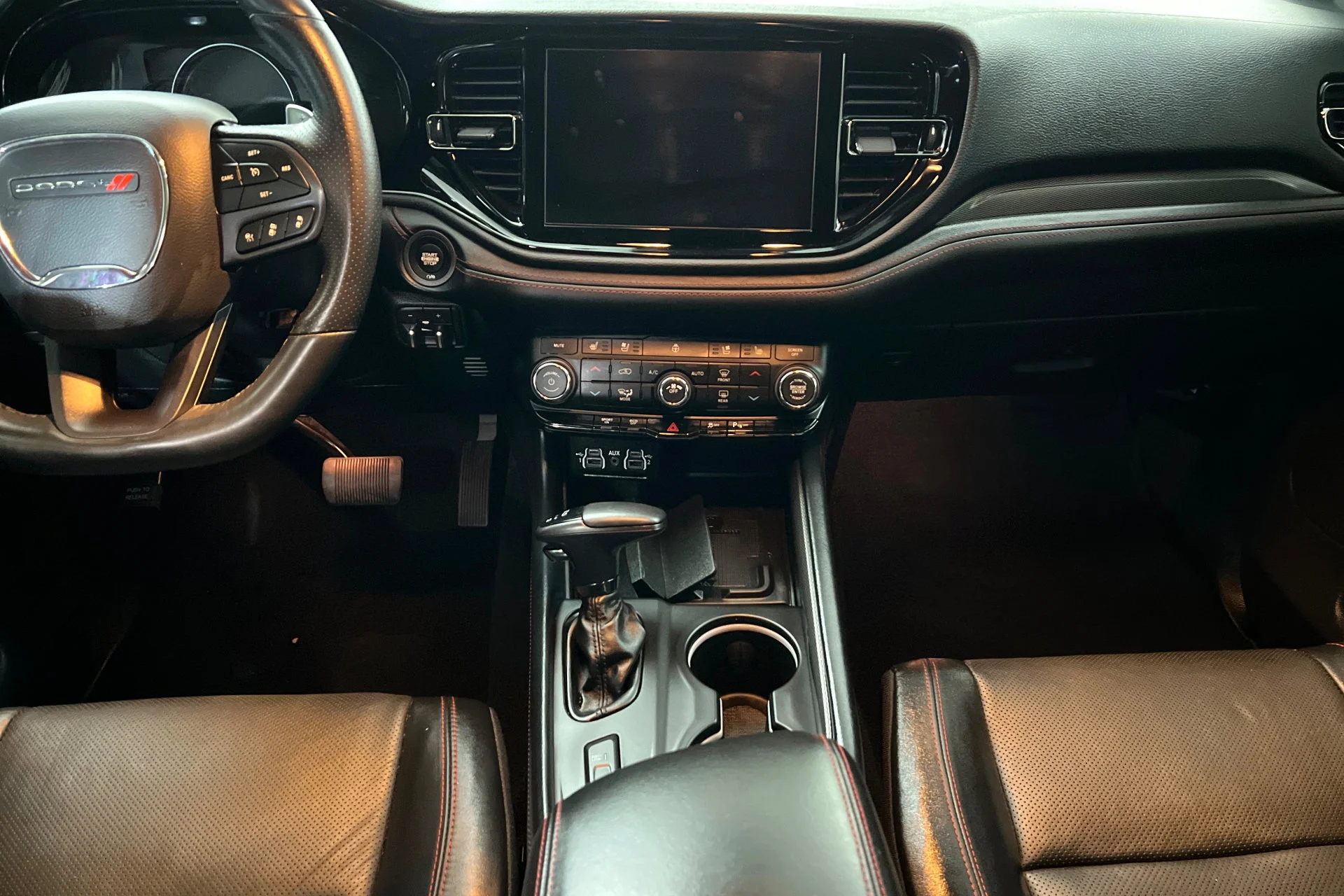 Used 2023 White Dodge R/T Plus image 13