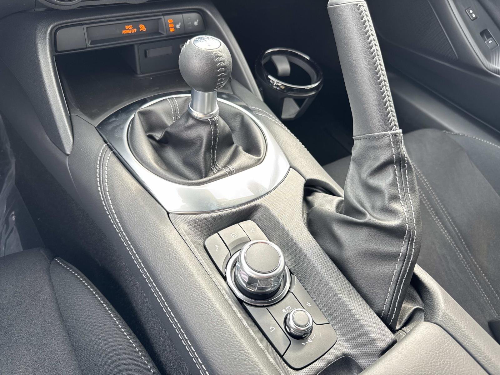 New 2026 Aero Gray Metallic Mazda Club image 14