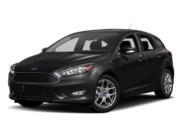 2017 Ford Focus 5 Door Hatch SE's photo