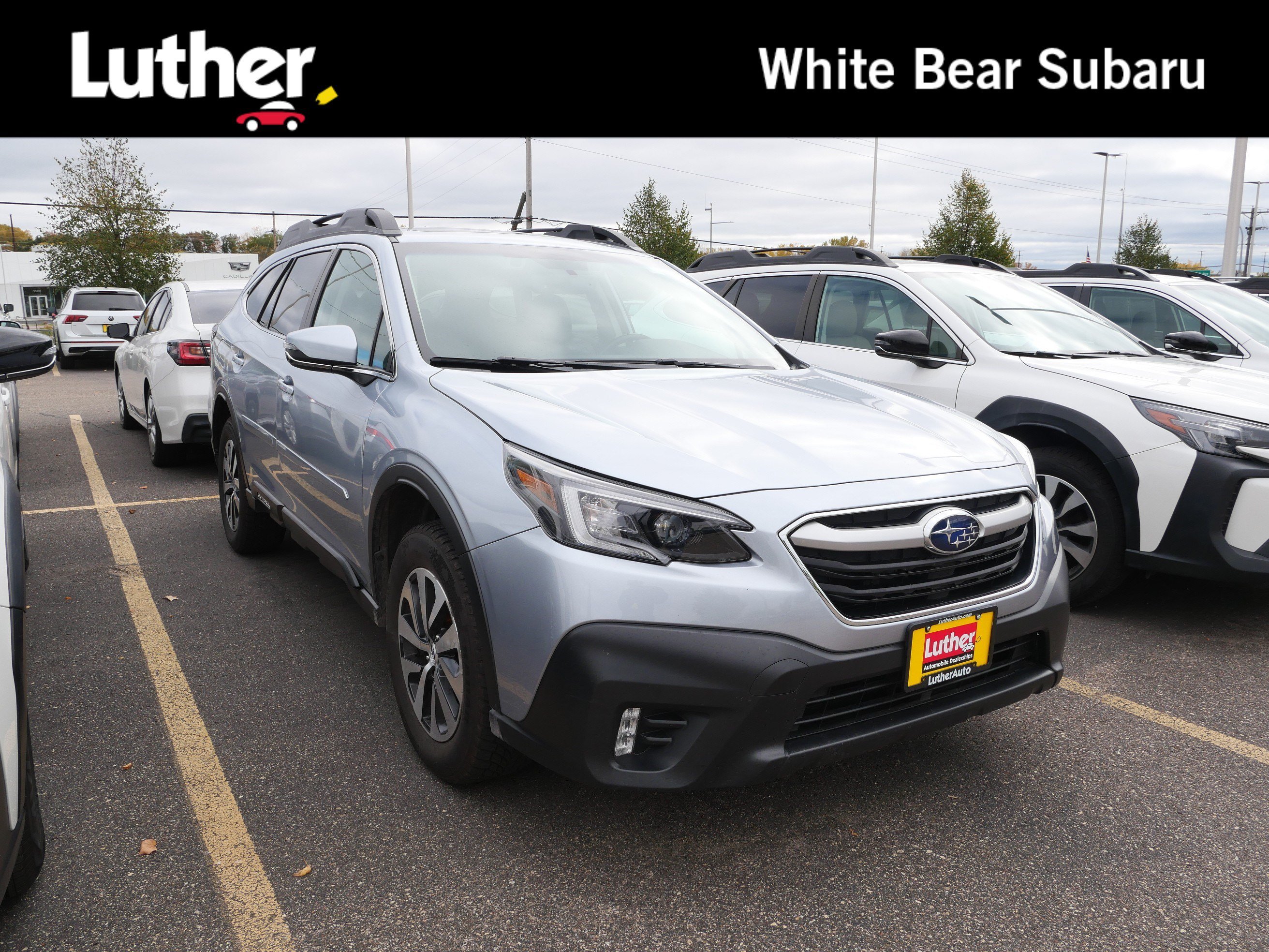 2022 Subaru Outback