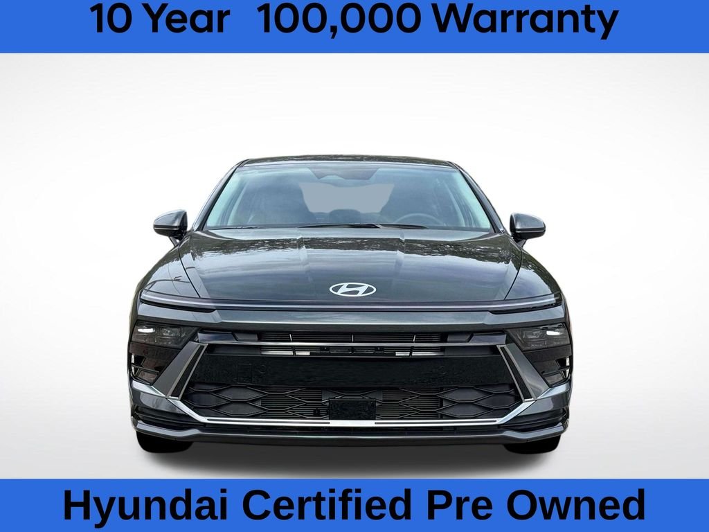 Certified Used 2026 Gray Hyundai SEL Sport image 14