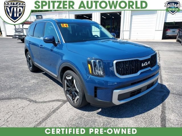 Used 2024  Kia EX image 1