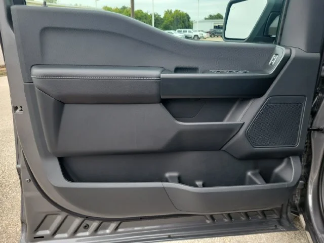 New 2026 Carbonized Gray Metallic Ford STX® image 16