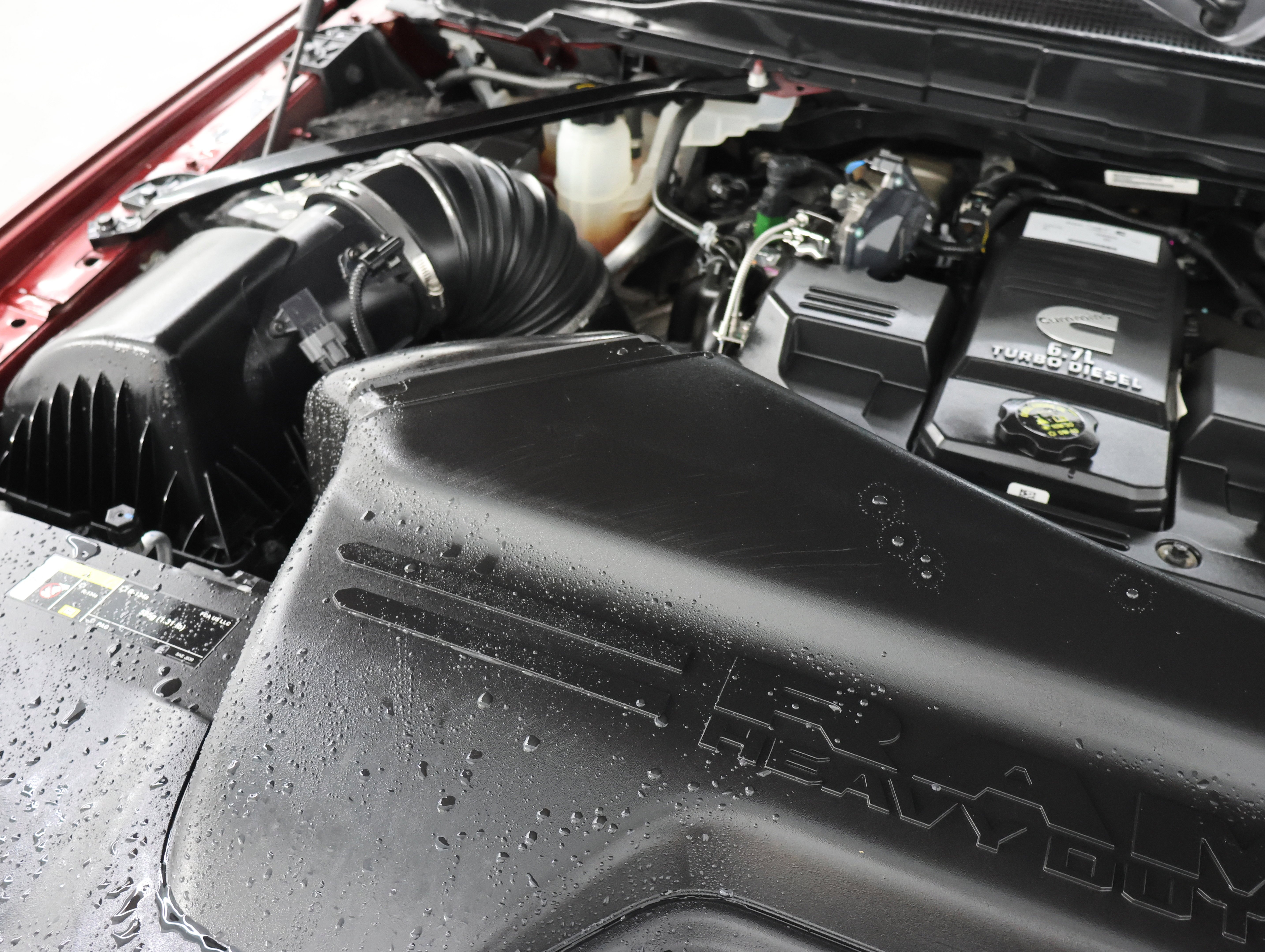 2022 RAM Ram 3500 Pickup Tradesman - Photo 20
