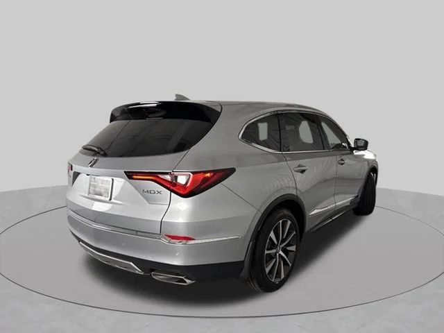 Certified Used 2026 Solar Silver Metallic Acura with Technology Package image 38