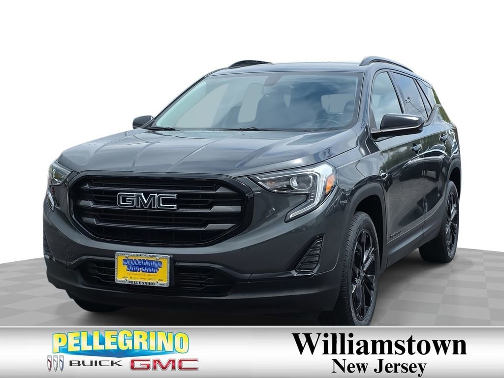 2019 GMC Terrain SLE AWD's photo