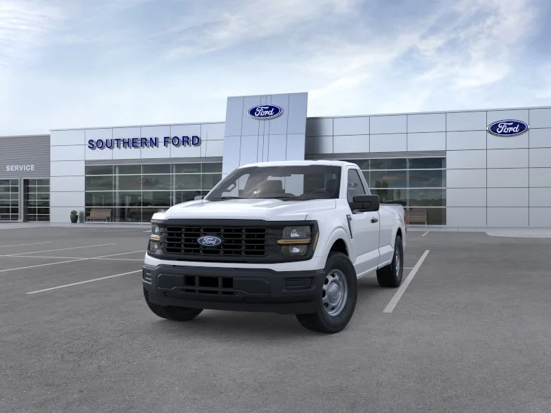 New 2026 Oxford White Ford XL image 25