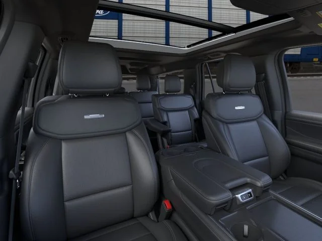 New 2026 Star White Metallic Tri-Coat Ford MAX Platinum® image 10