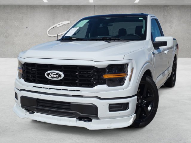 2024 Ford F-150 XL