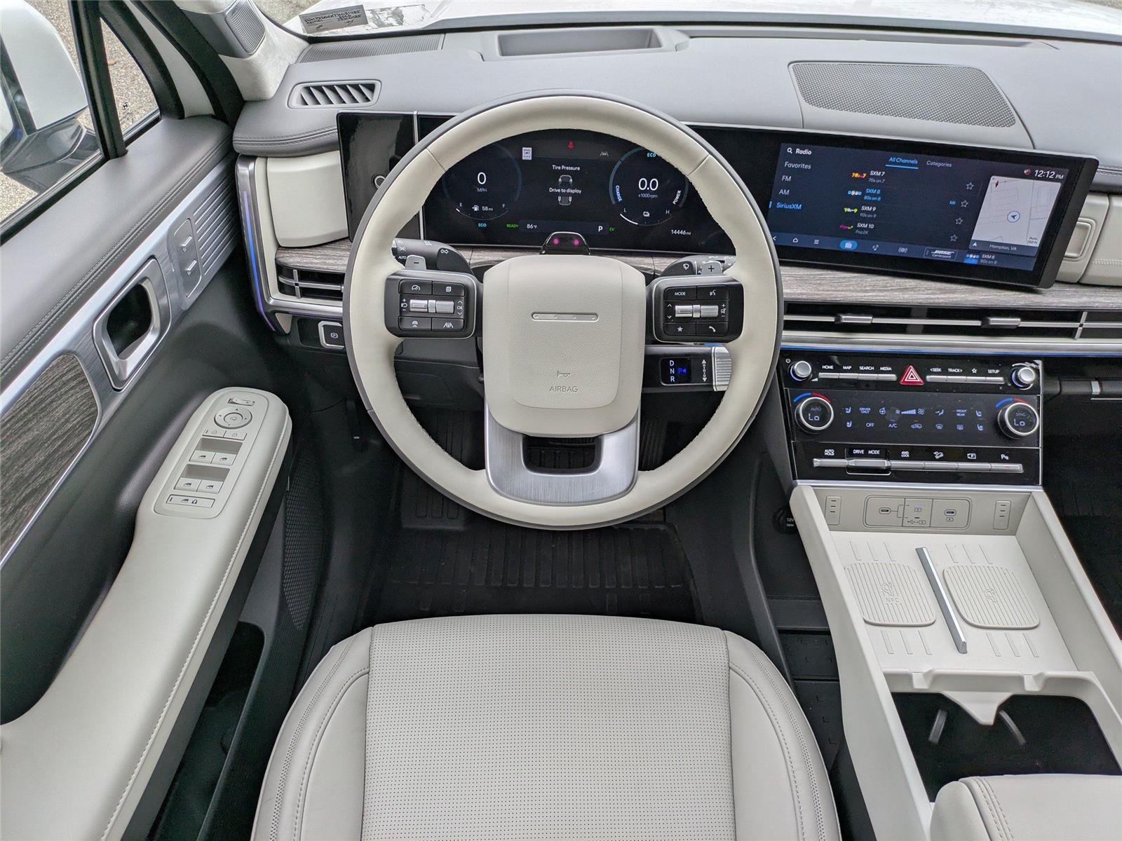 Used 2026 Serenity White Hyundai Calligraphy image 16
