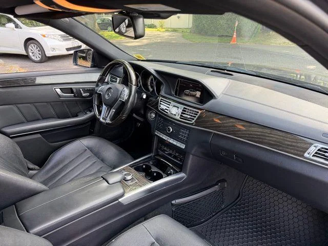 Used 2016 Black Mercedes-Benz E 400 image 8