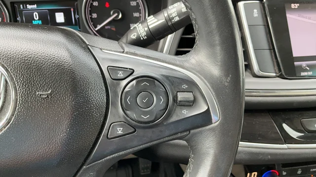 Used 2018 White Buick Essence image 13