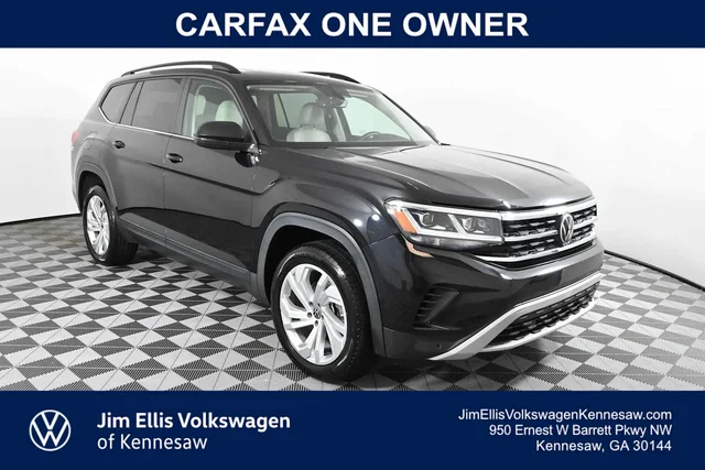 2023 Volkswagen Atlas 2.0T SE w/Technology