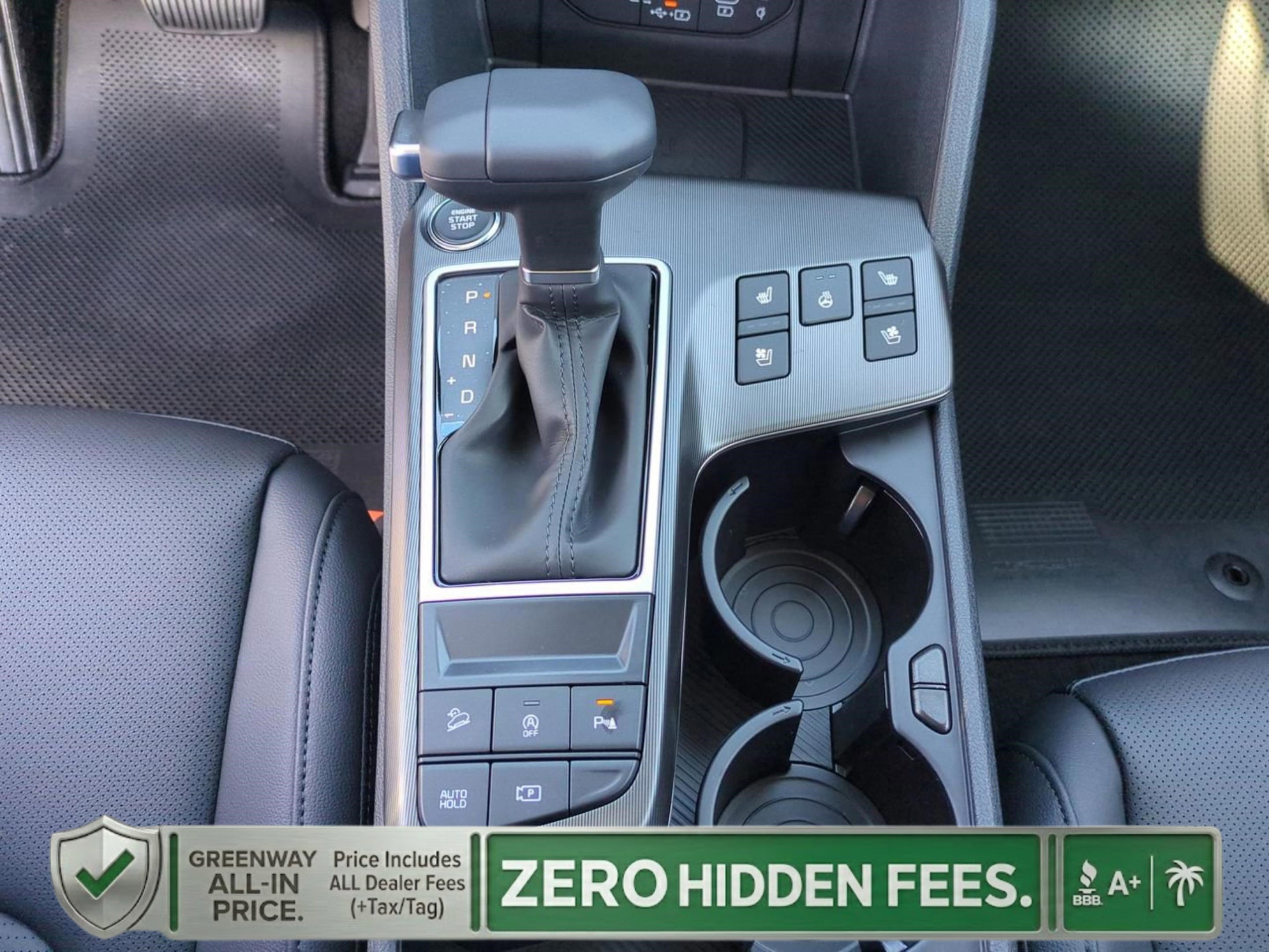 2026 Kia Sportage SX Prestige - Photo 21