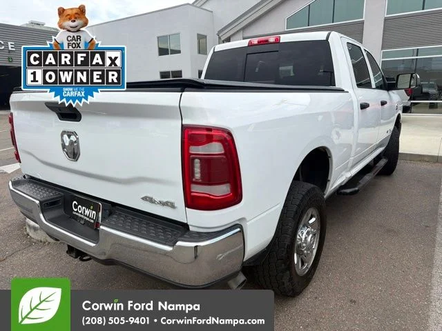 Used 2020 White Ram Tradesman image 5