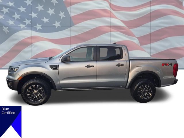 Used 2020 Silver Ford XLT image 2