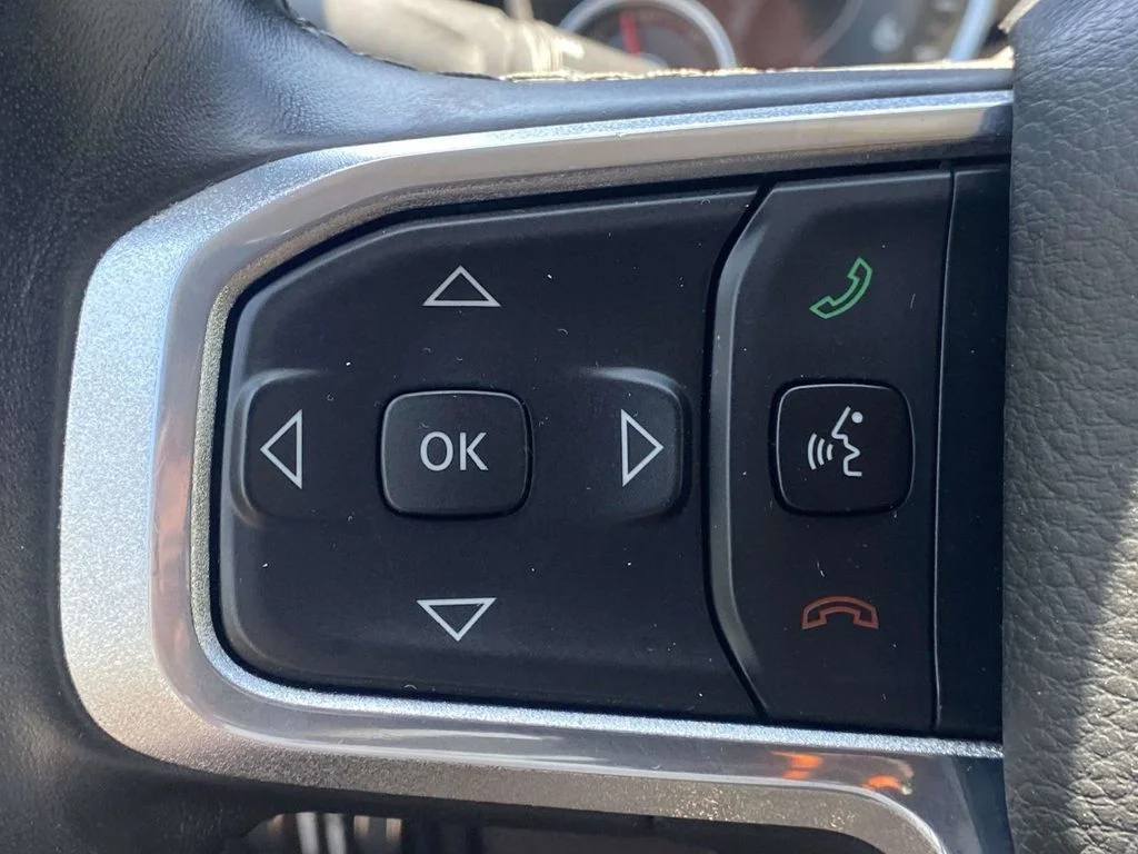 Used 2019 White Ram Laramie image 32