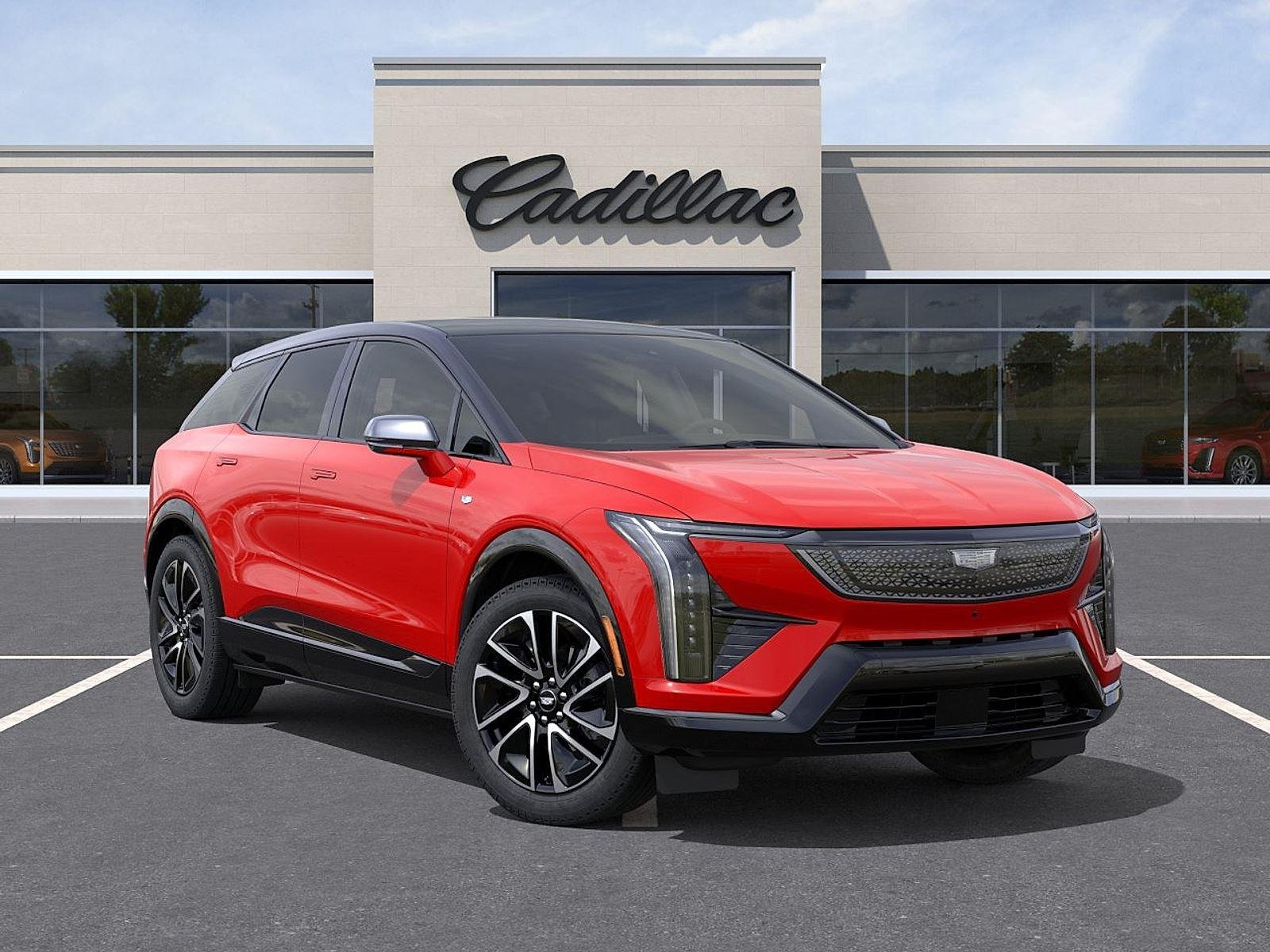 2026 Cadillac OPTIQ Sport - Photo 7