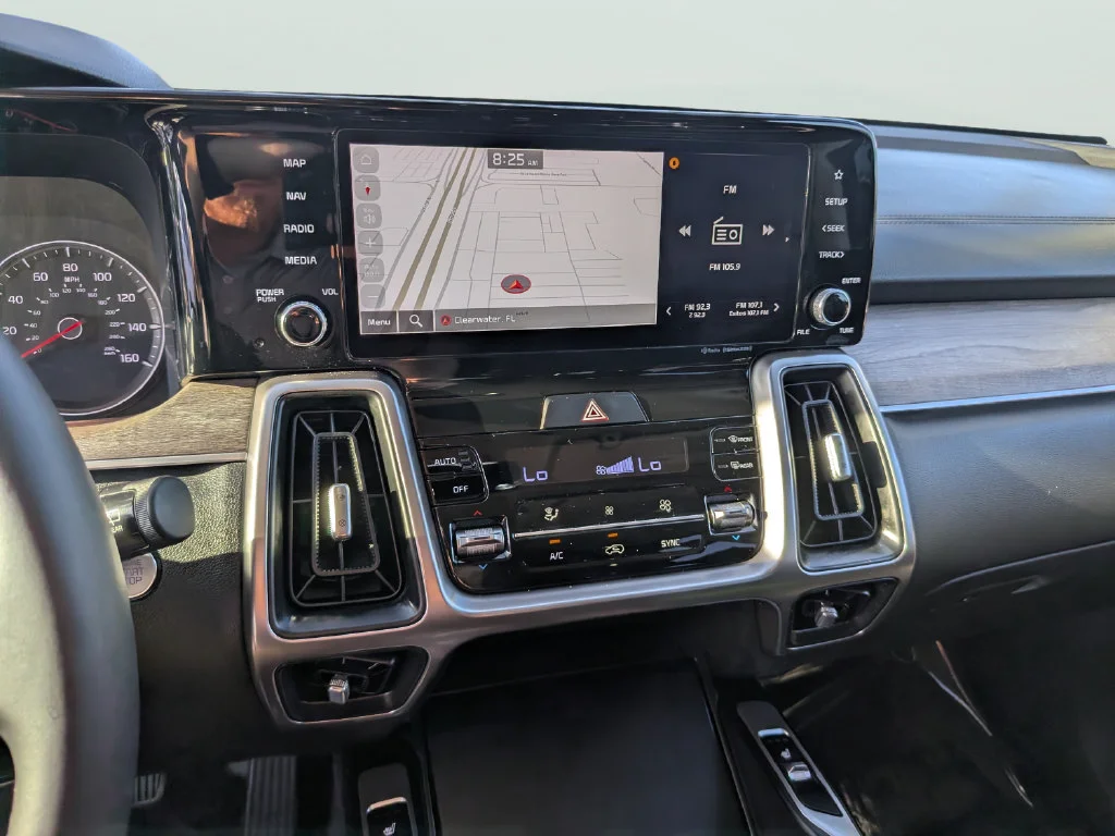 Used 2023 Gray Kia EX image 21